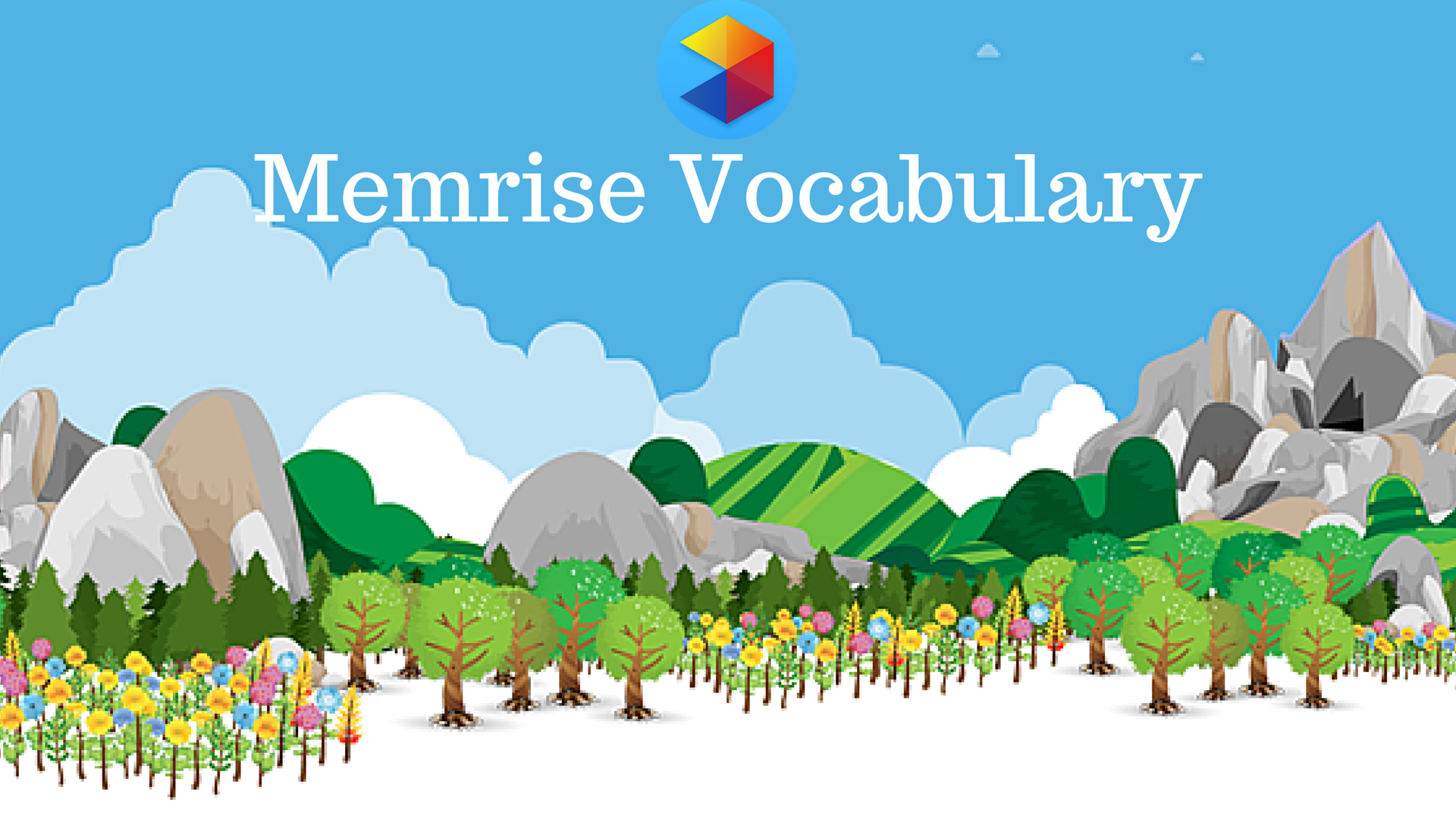Memrise Vocabulary