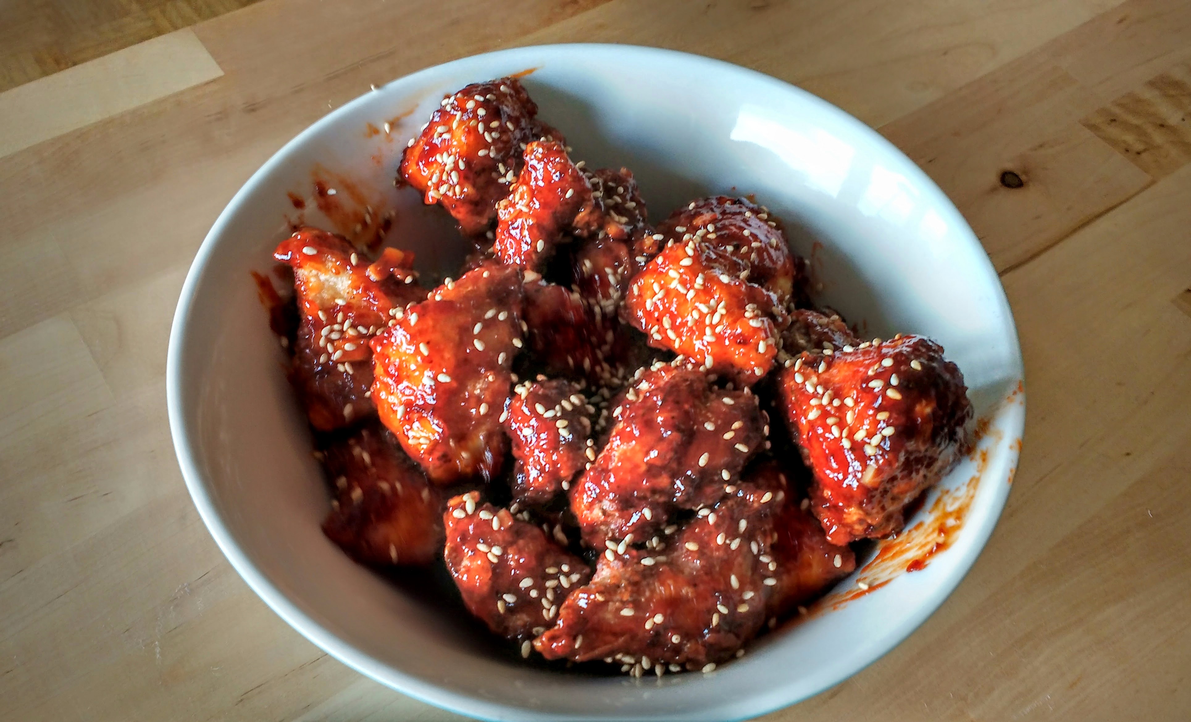 Hanhan Jabji’s Korean Fried Chicken