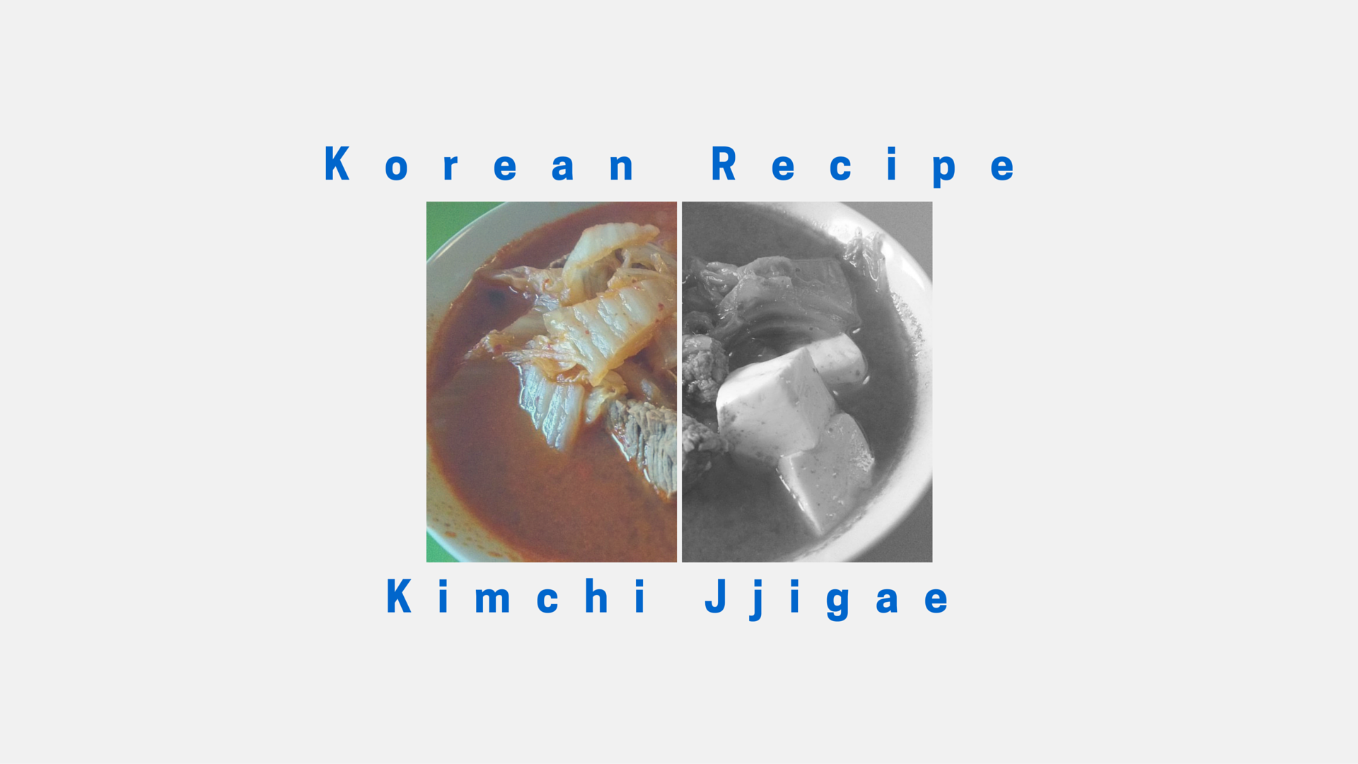 Hanhan Jabji's Kimchi Jjigae