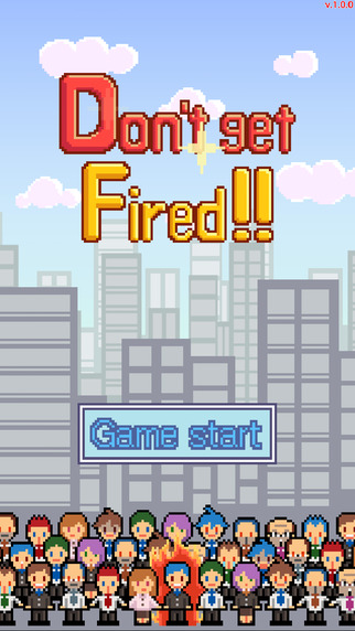 Don't Get Fired! - Let's Play