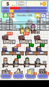 Don't Get Fired!, Korean Employee Simulator - Hanhan Jabji