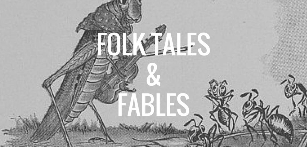 Folk Tales & Fables, Reading Korean