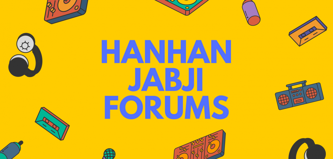 Hanhan Jabji Forums