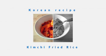 Hanhan Jabji's Kimchi Fried Rice
